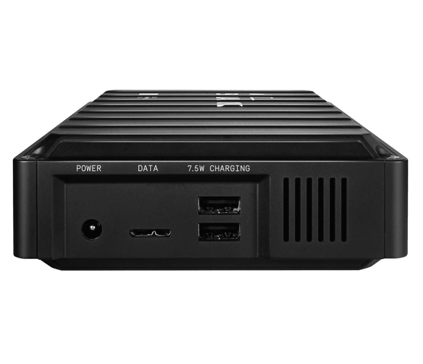 WD Black D10 Game Drive 8TB USB 3.2 Gen. 1 Czarny - 530321 - zdjęcie 4